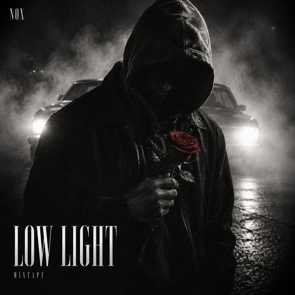 LOW LIGHT
NOX
MIXTAPE