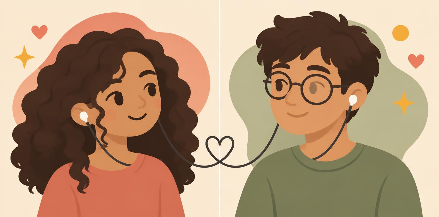 "" — Flat Cartoon | AI Text Effect Generator