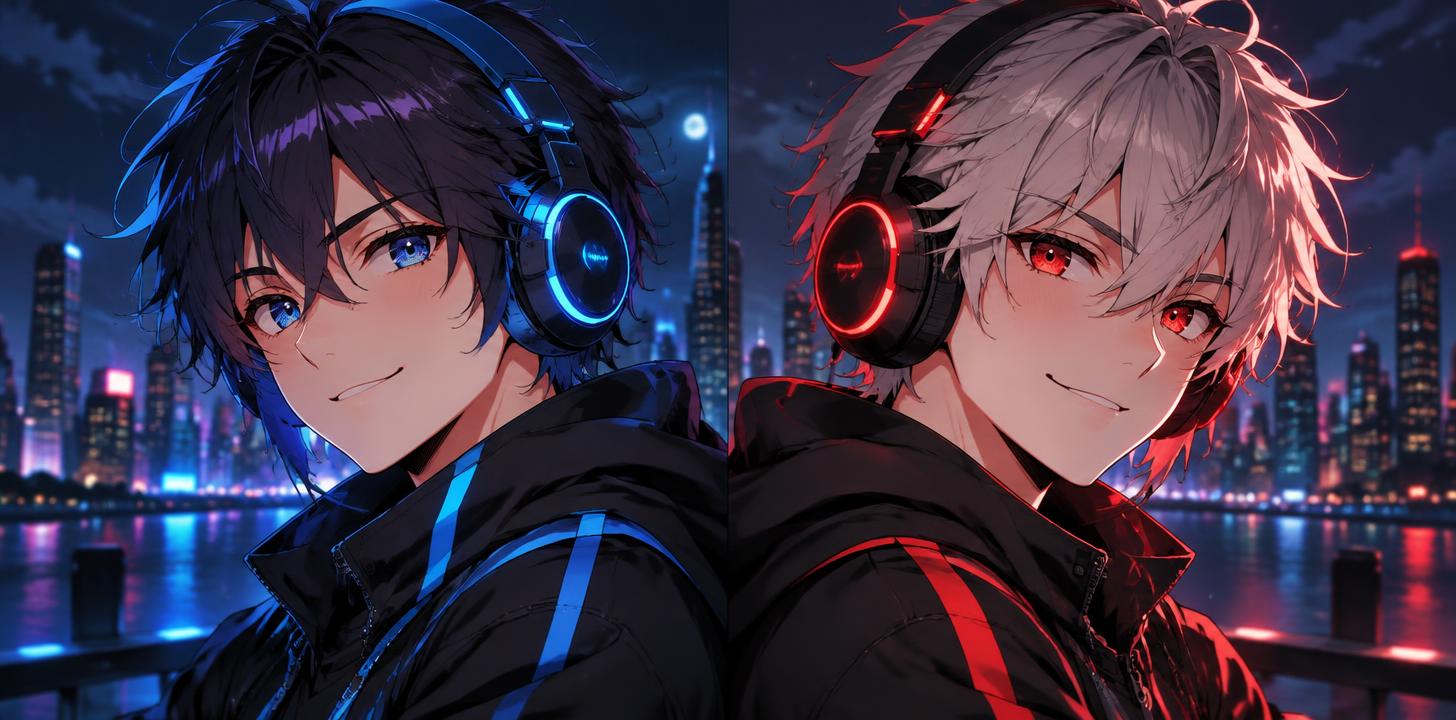 "" — Anime Character | AI Text Effect Generator