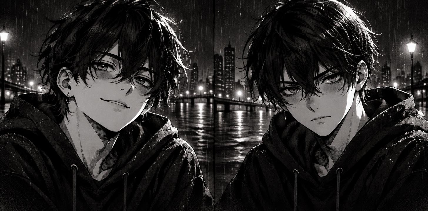 Black & White Aesthetic