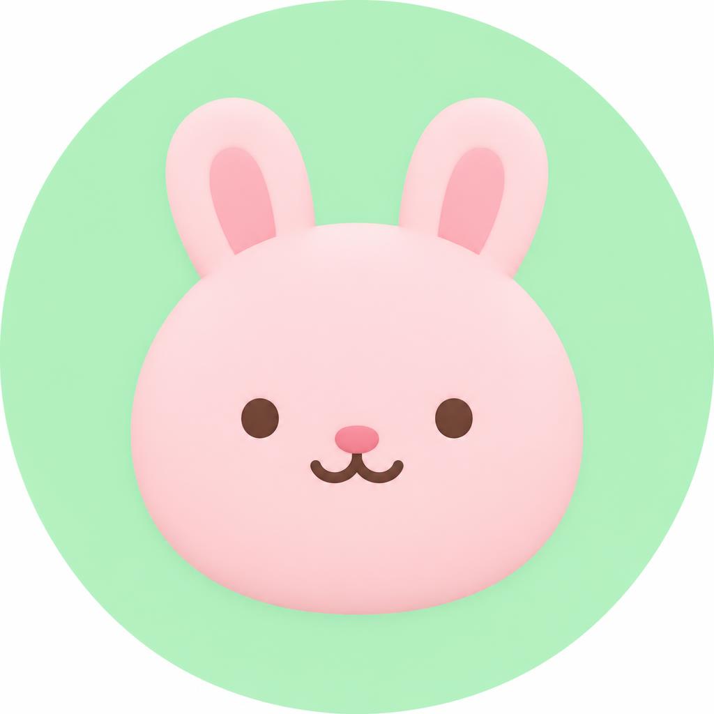 "" — Pastel Mascot | AI Text Effect Generator