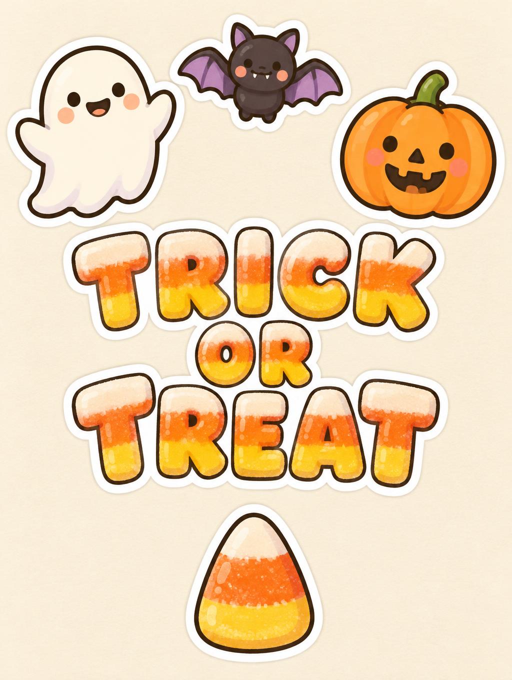 Trick or Treat