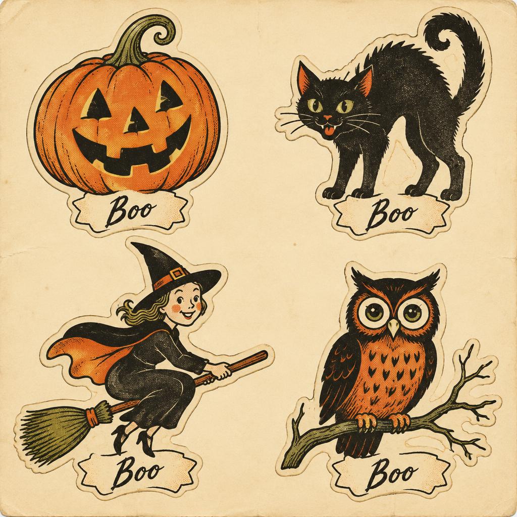 Halloween clipart