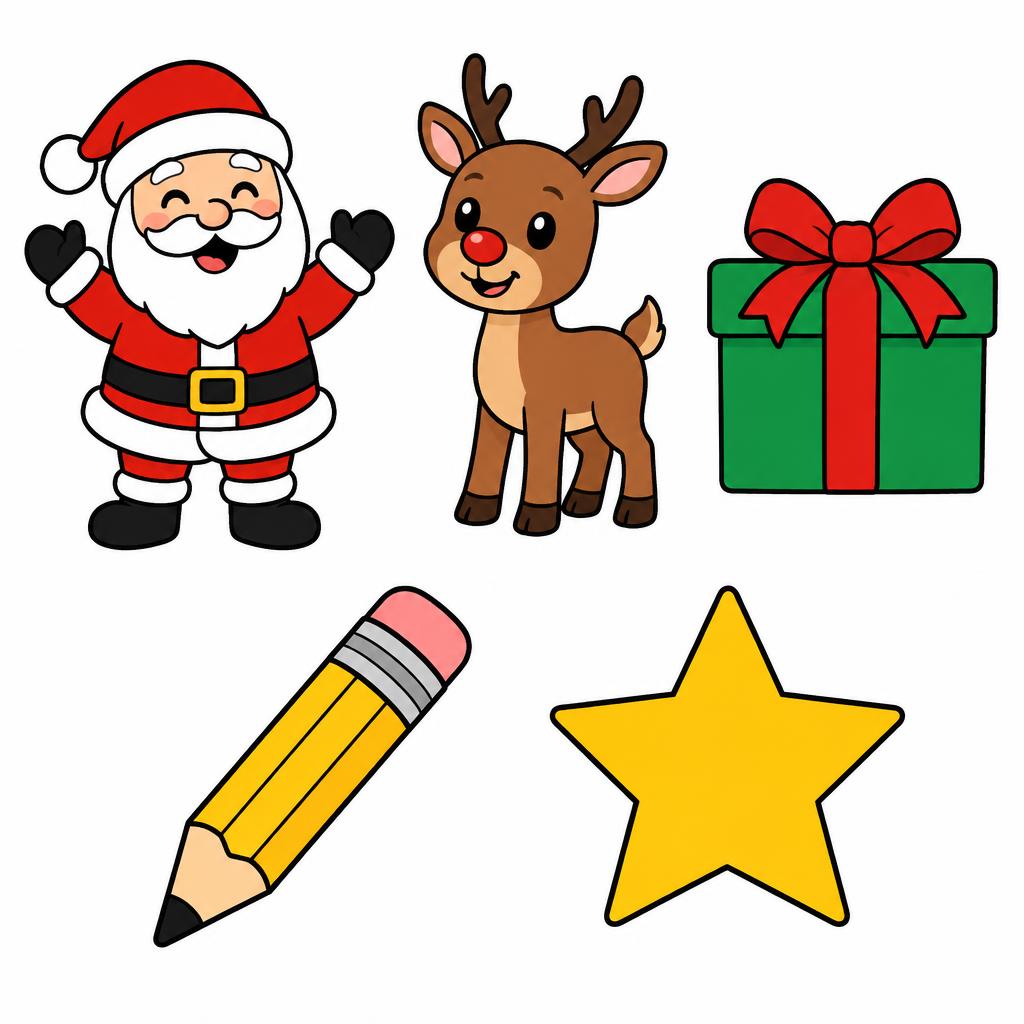 clipart navideño