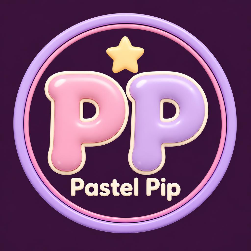 "PP
Pastel Pip" — ÉMail Pastel Net | AI Text Effect Generator