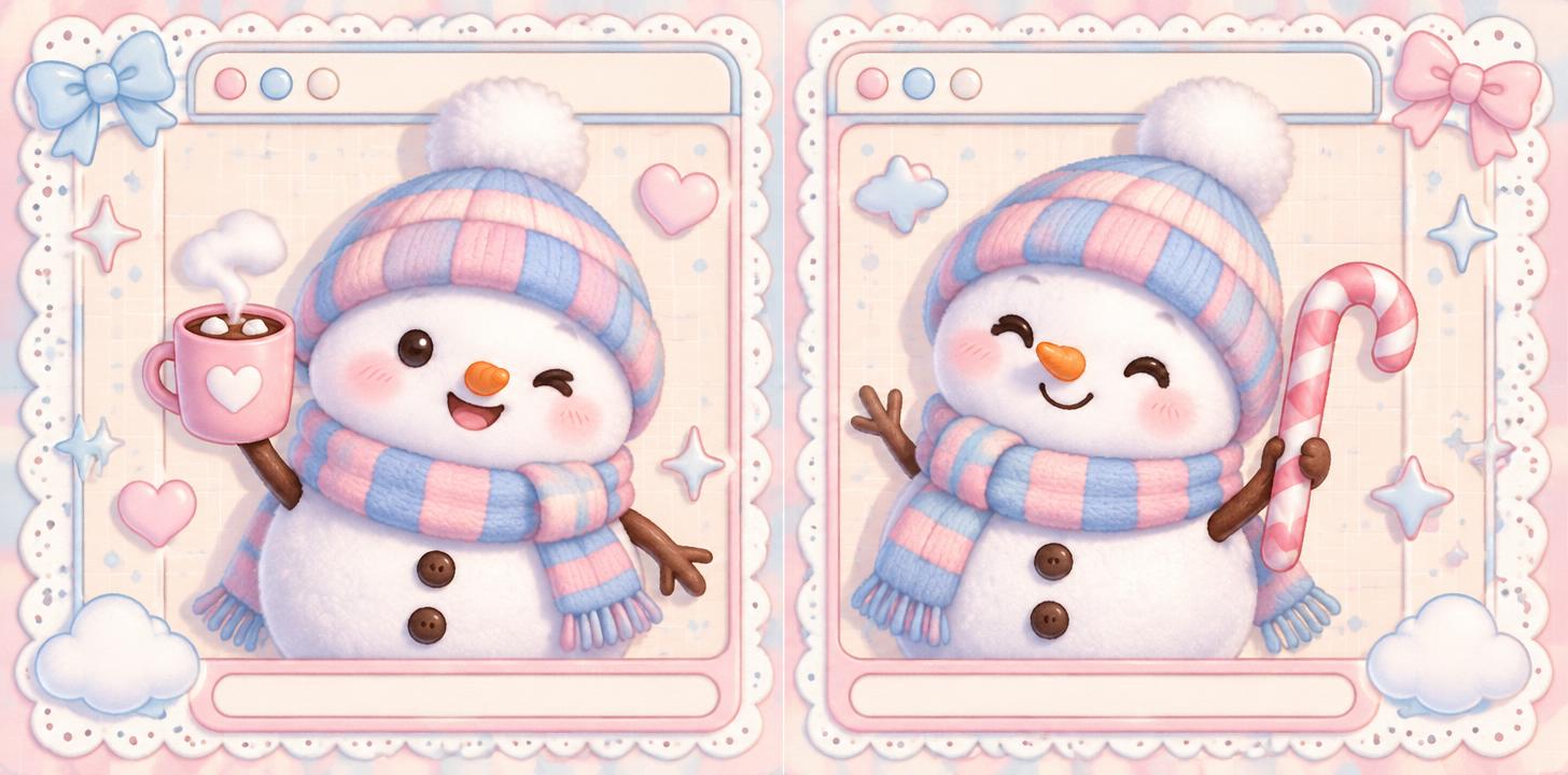 "" — Kawaii | AI Text Effect Generator