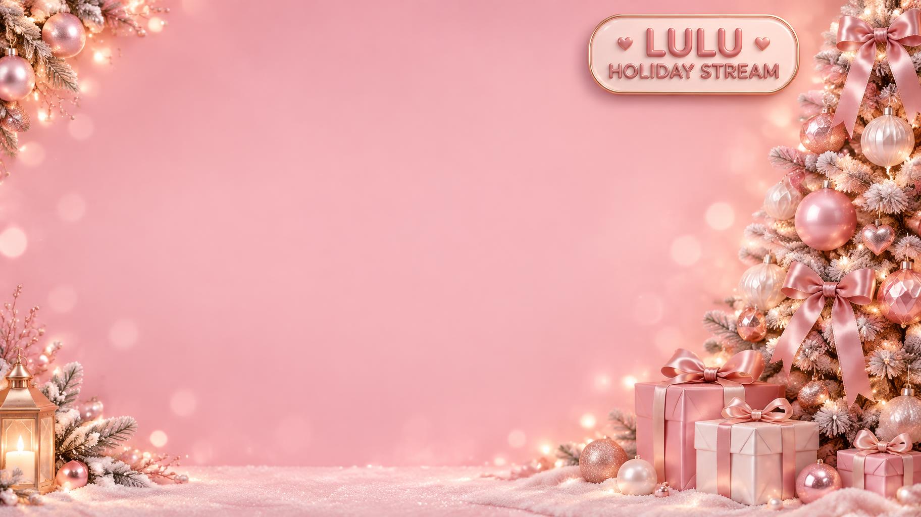 LULU
HOLIDAY STREAM