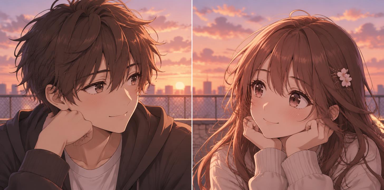 "" — Anime Character | AI Text Effect Generator