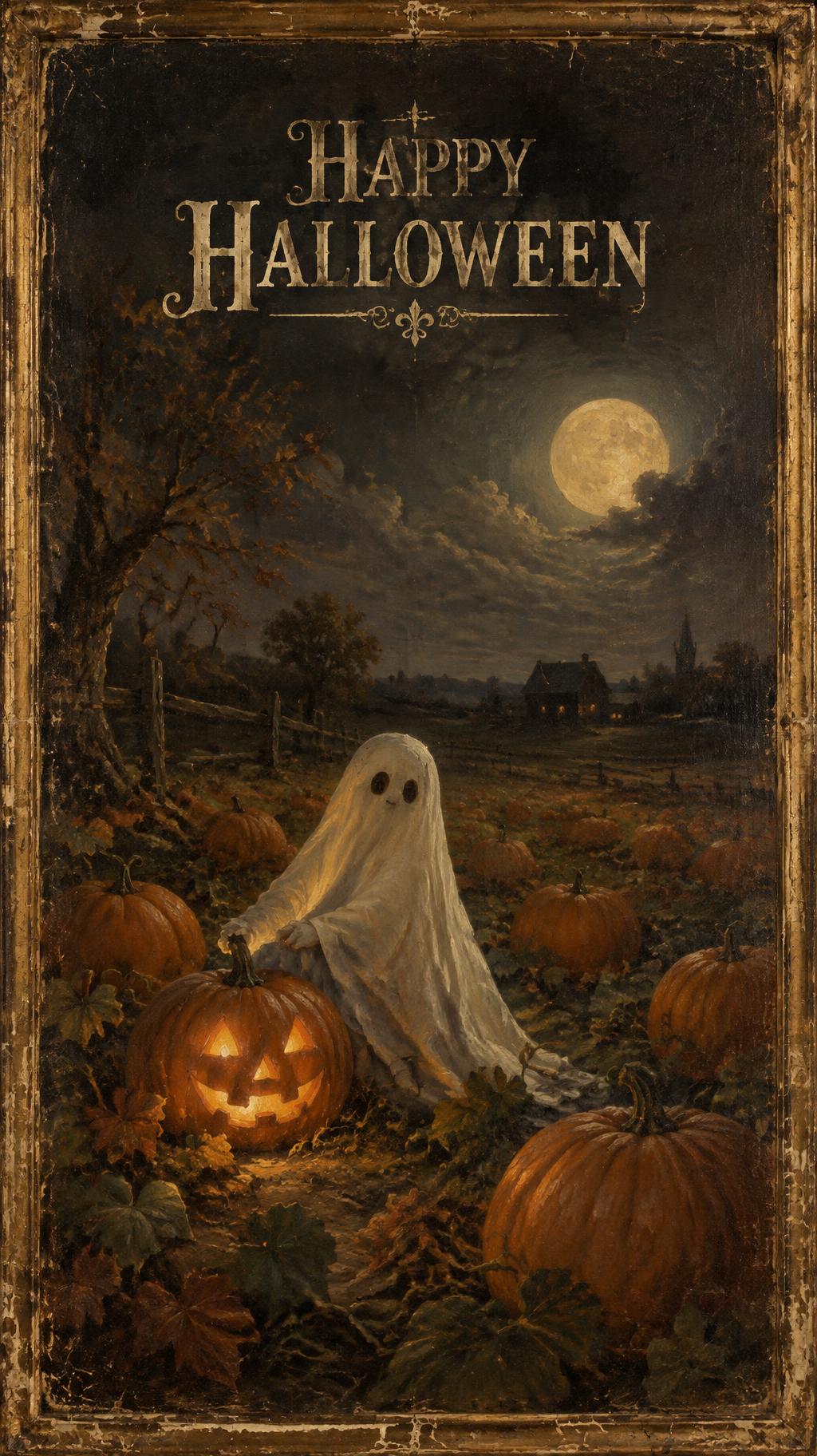 fondo de pantalla de Halloween