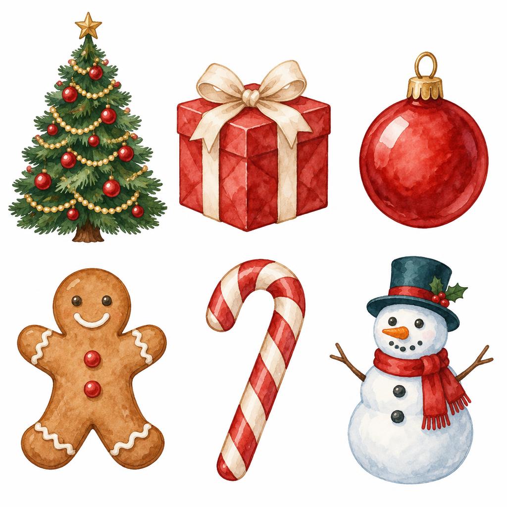 "" — Clear Watercolor Keepsakes | AI Text Effect Generator