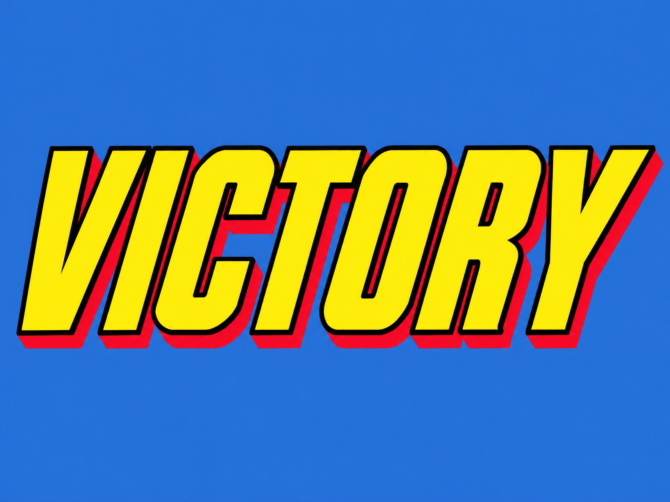 Stock Car Decal — AI font style
