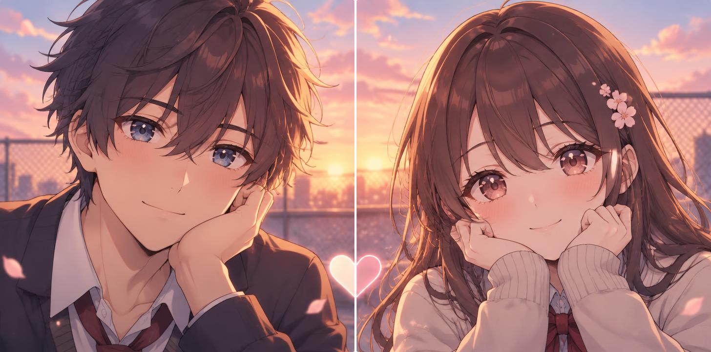 "" — Anime Character | AI Text Effect Generator