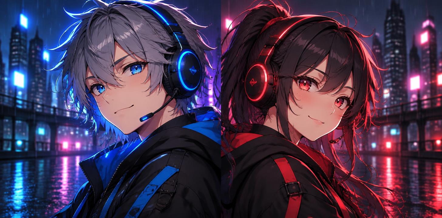 "" — Anime Character | AI Text Effect Generator