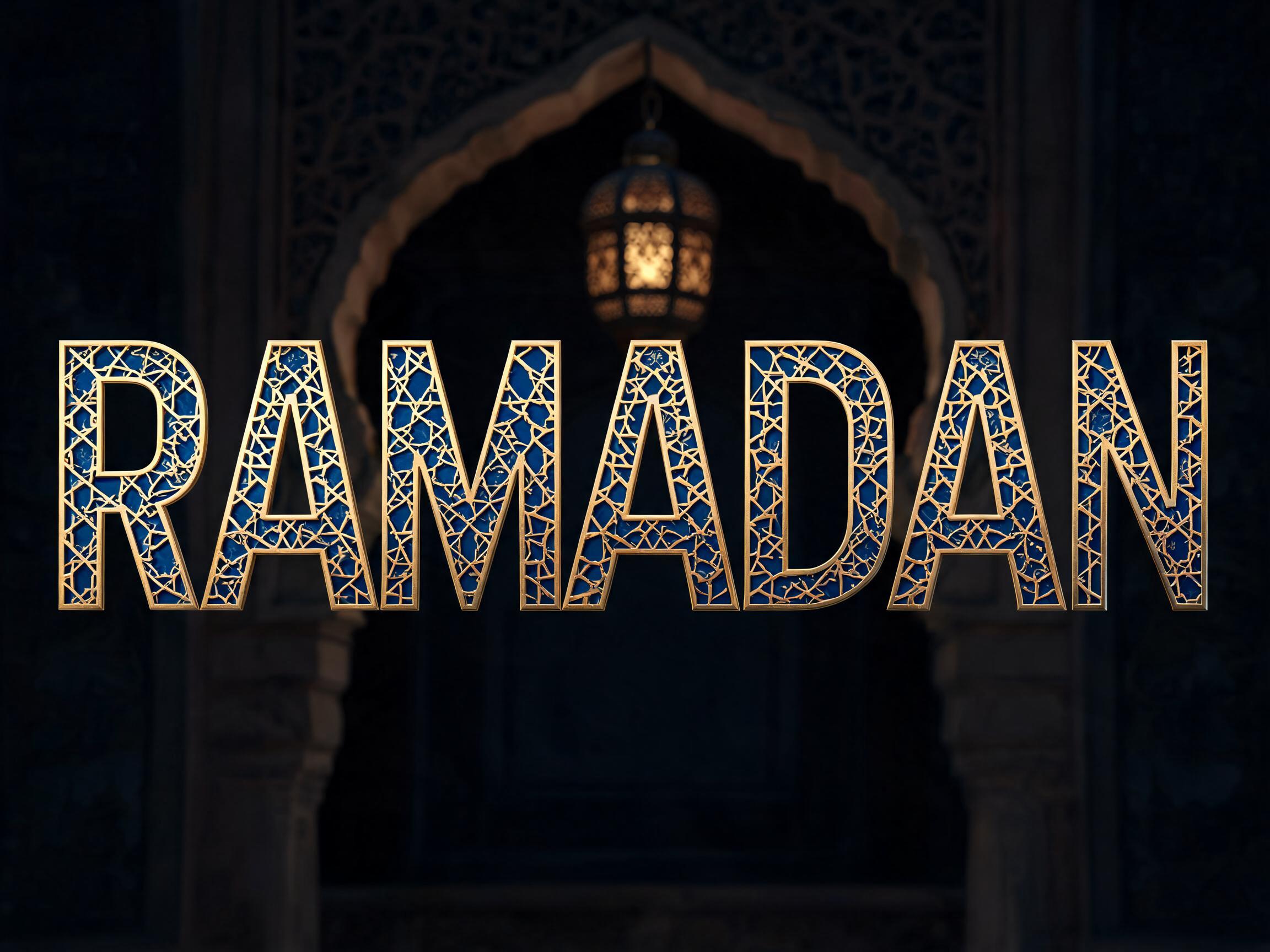 Gold Arabesque — AI font style