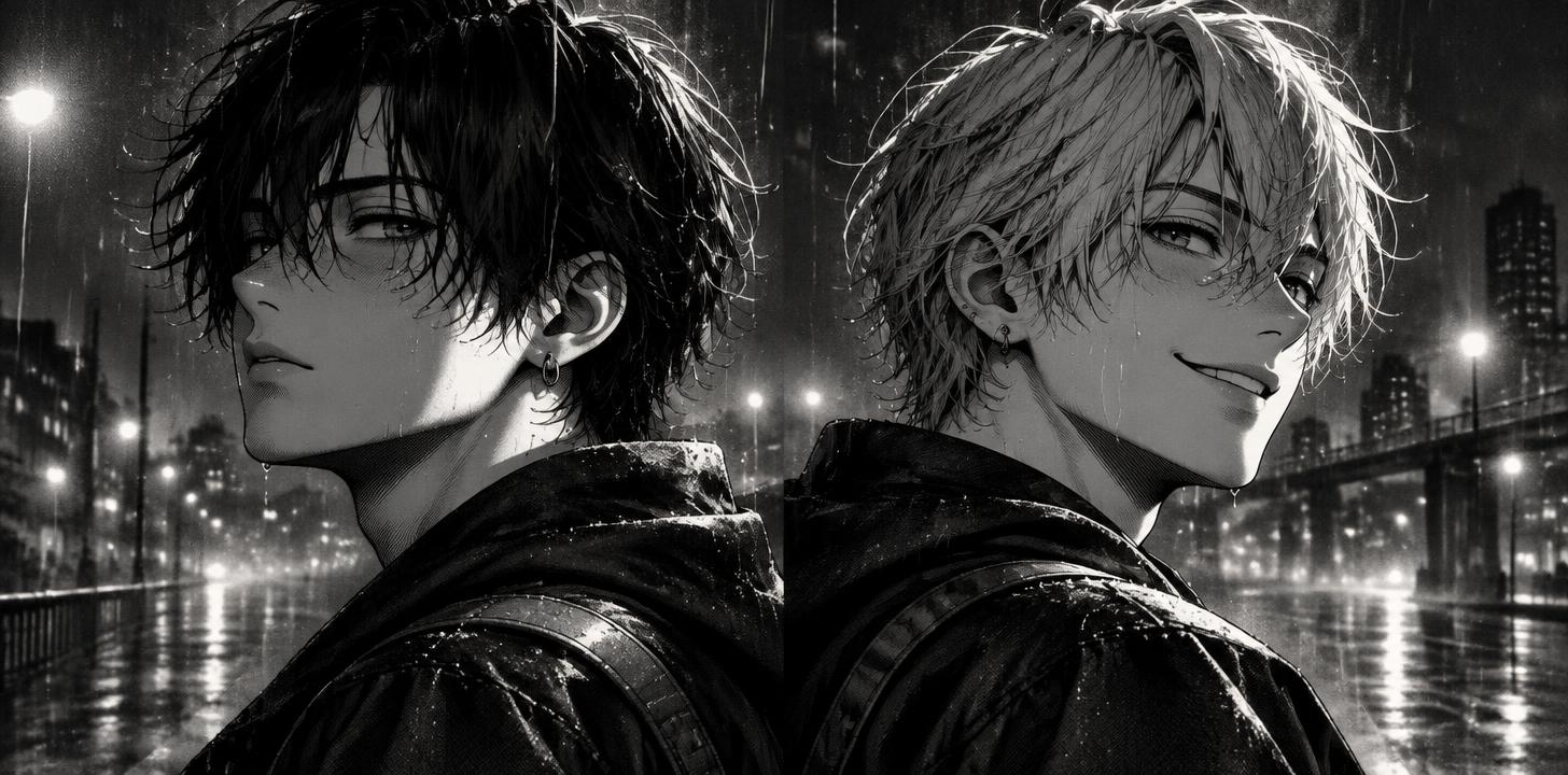 Black & White Aesthetic