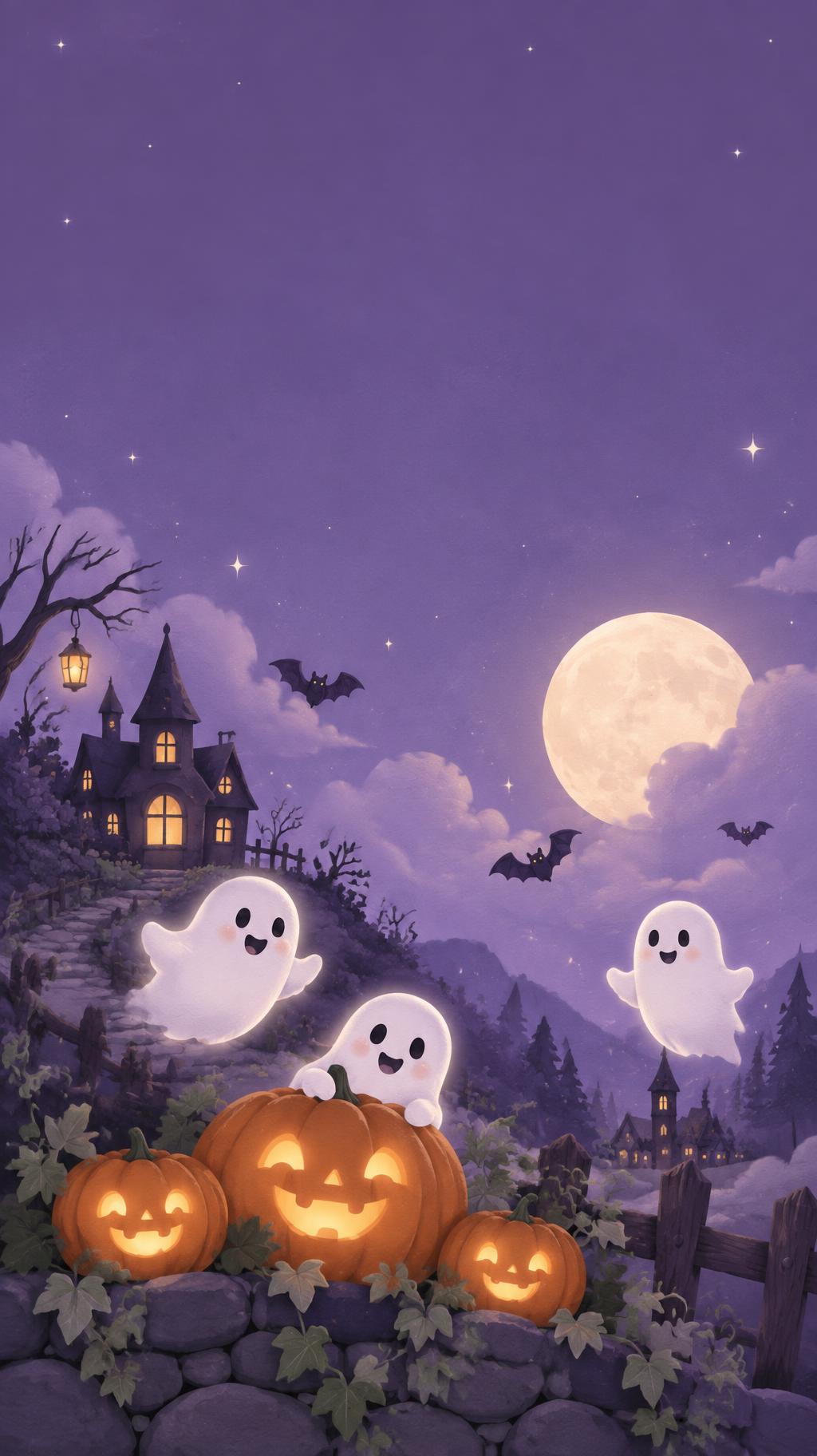 Halloween wallpaper