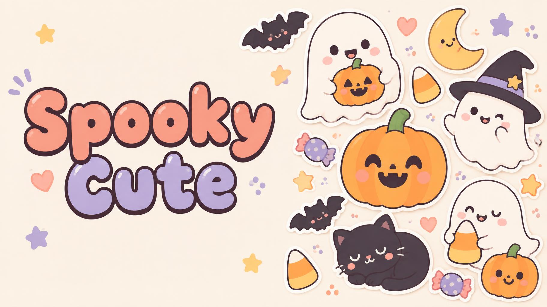 Spooky Cute