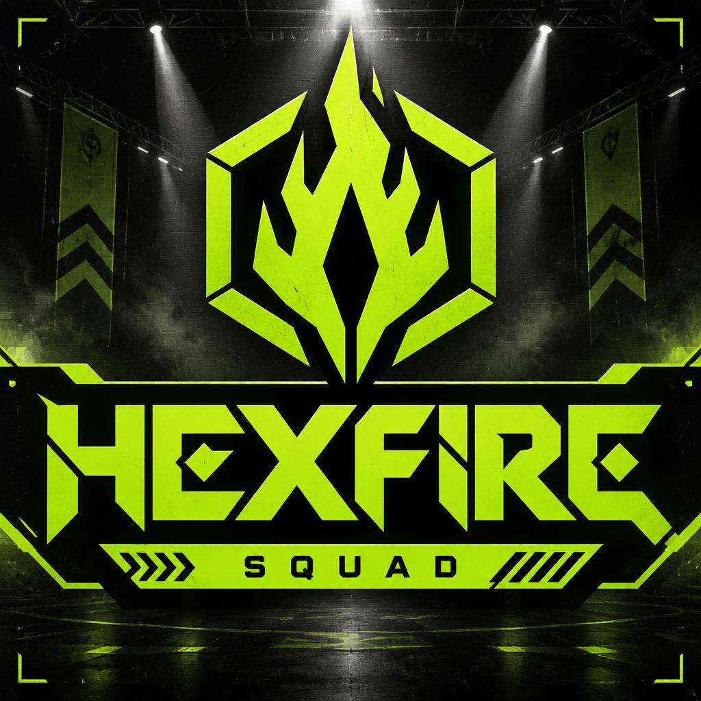 HEXFIRE
SQUAD