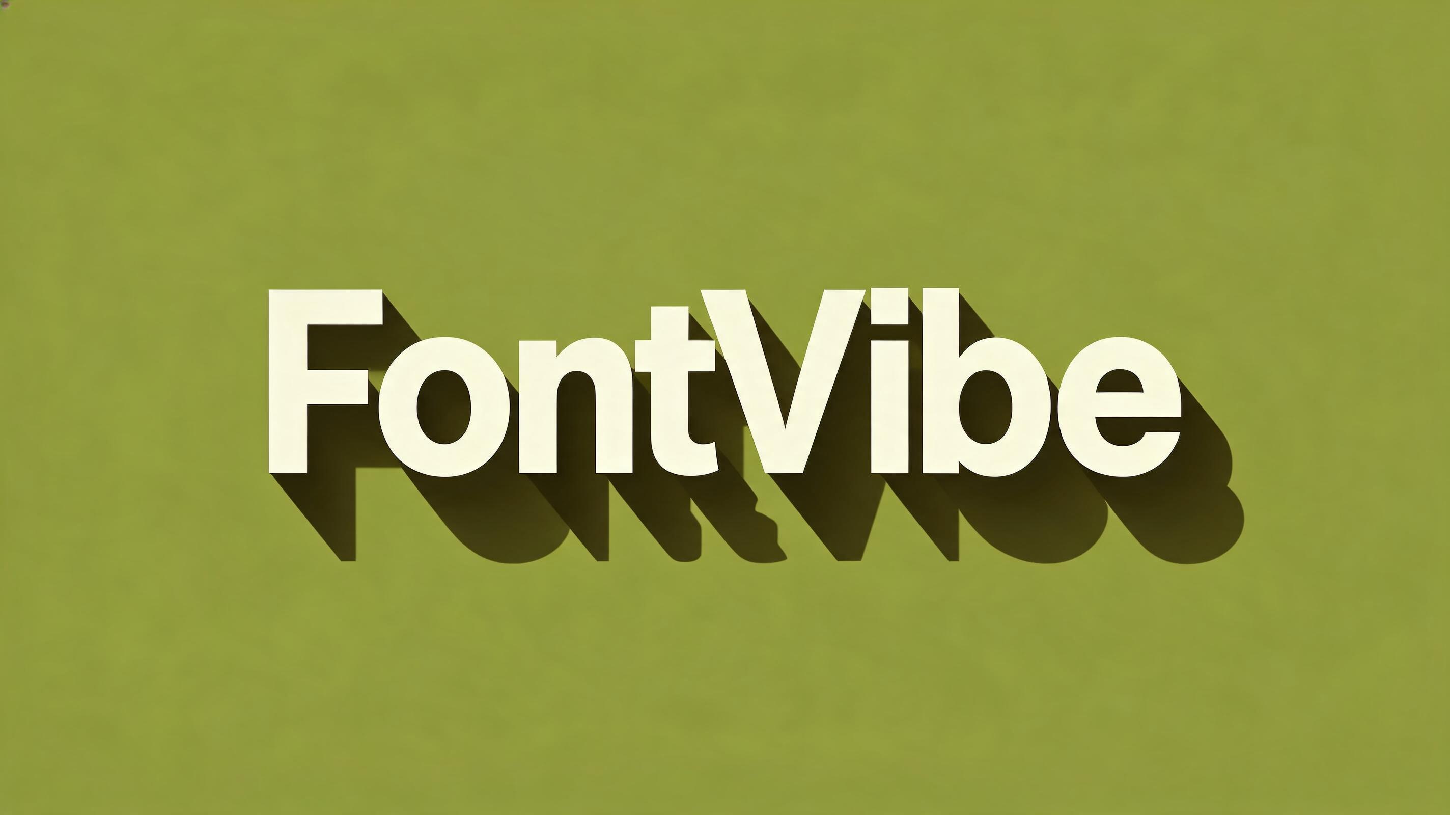 FontVibe