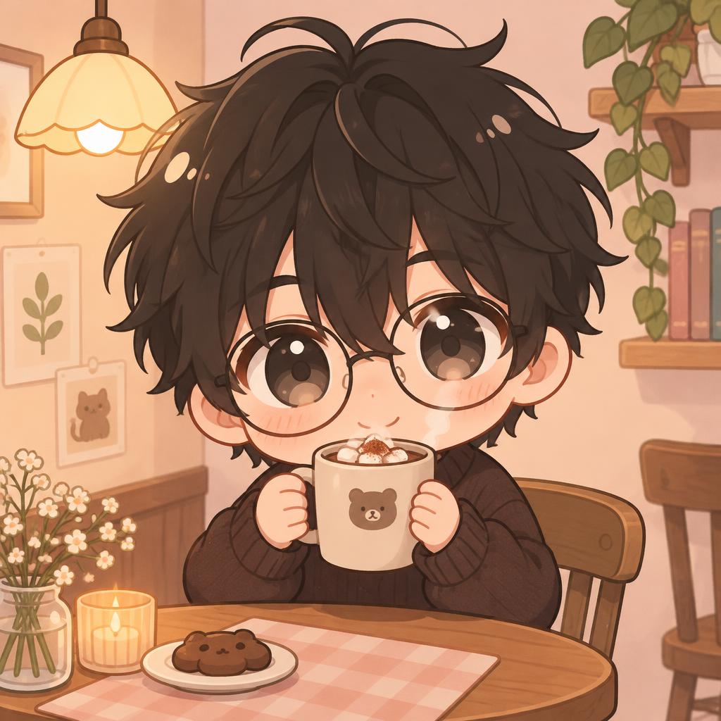 "" — Chibi | AI Text Effect Generator