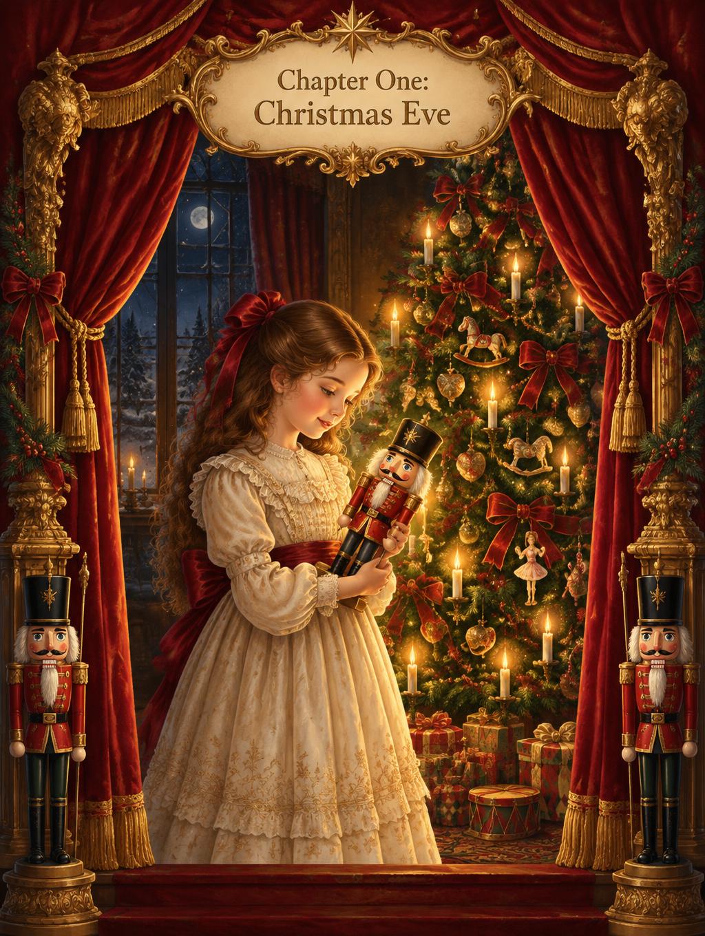 Chapter One: Christmas Eve — Cascanueces de Navidad
