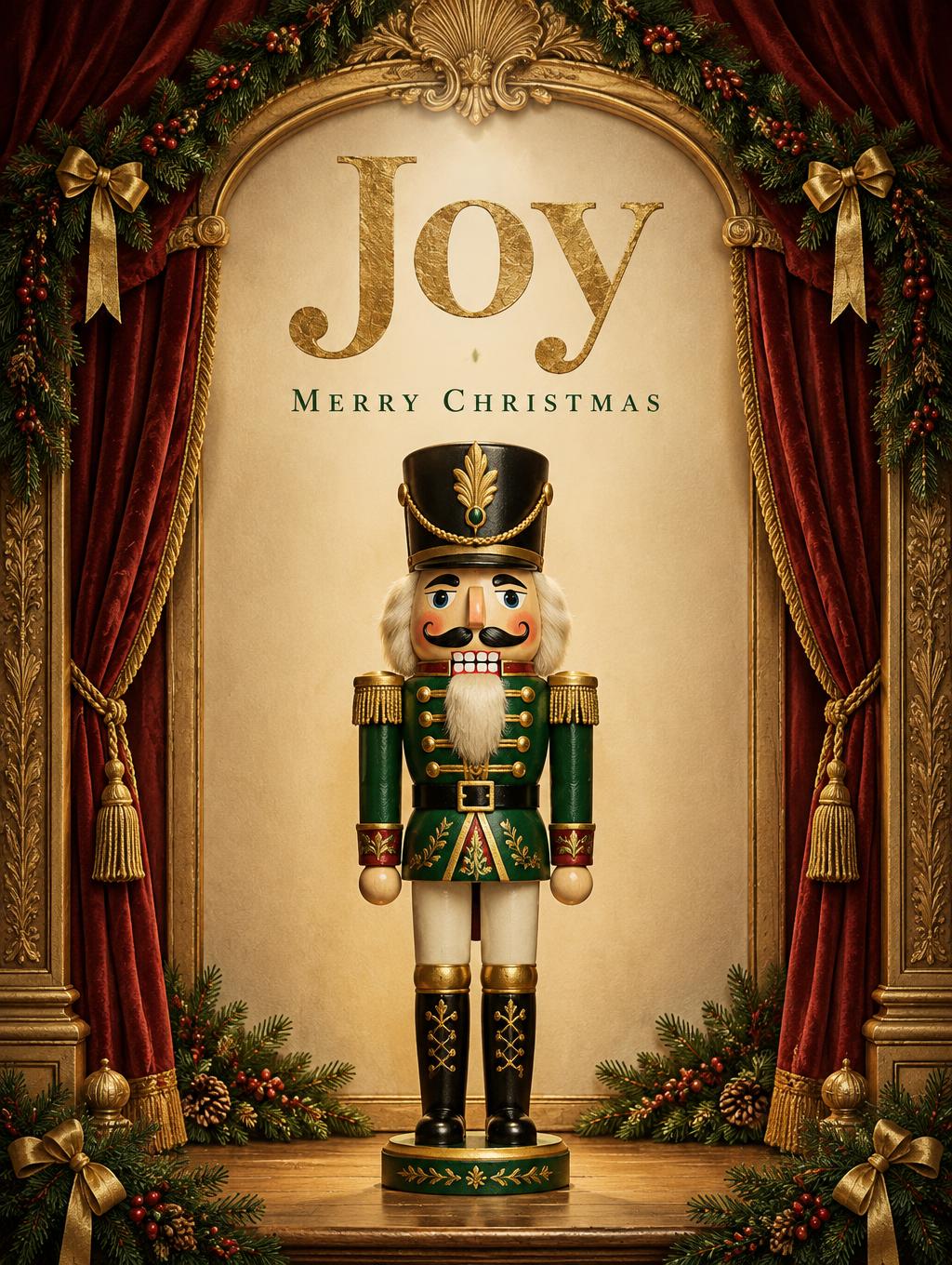 Joy
Merry Christmas