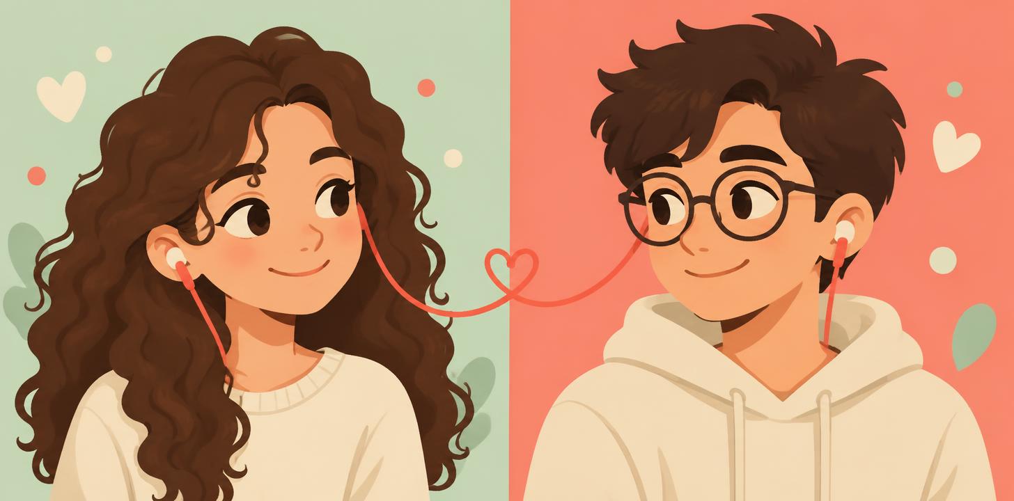 Flat Cartoon