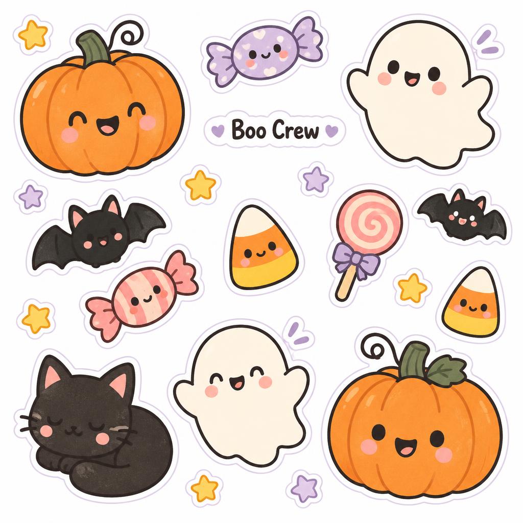 Boo Crew