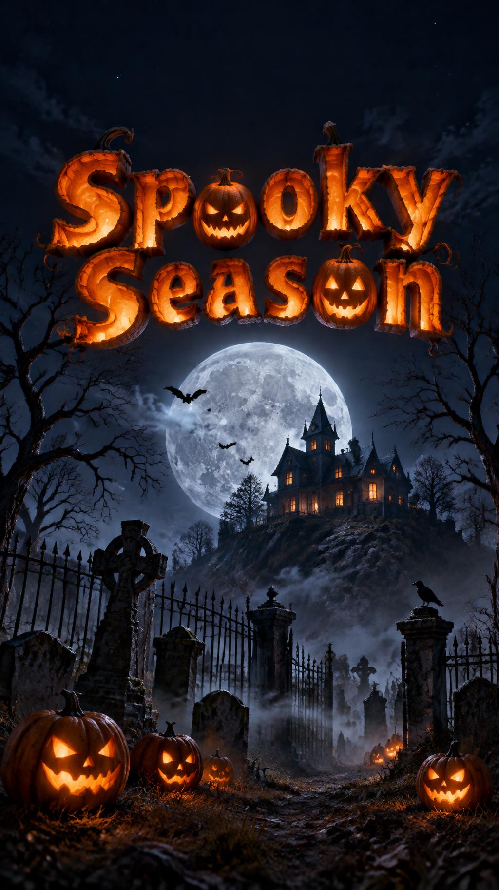 Spooky Season