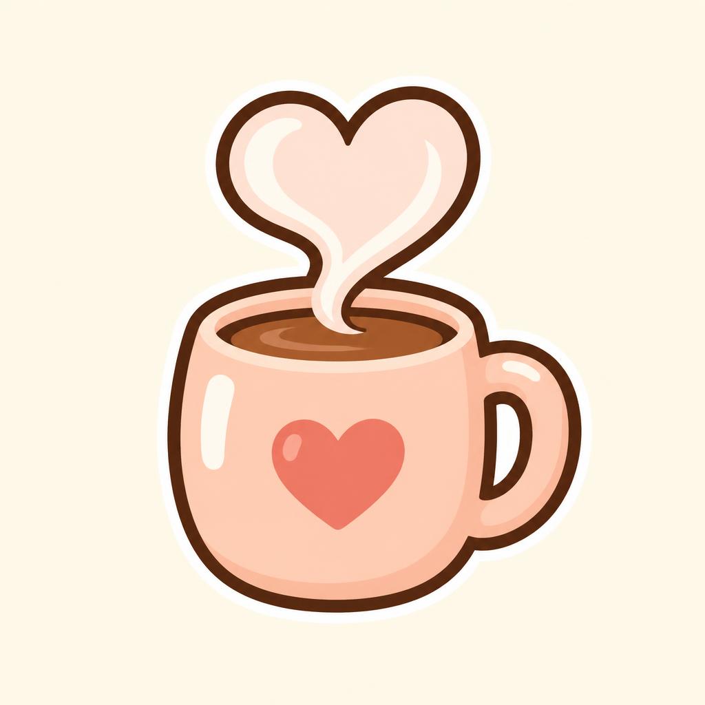"" — Autocollant Pastel | AI Text Effect Generator