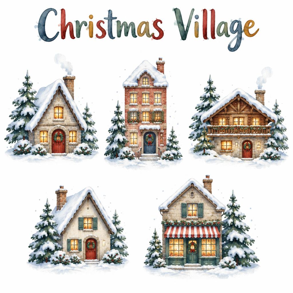 Christmas Village