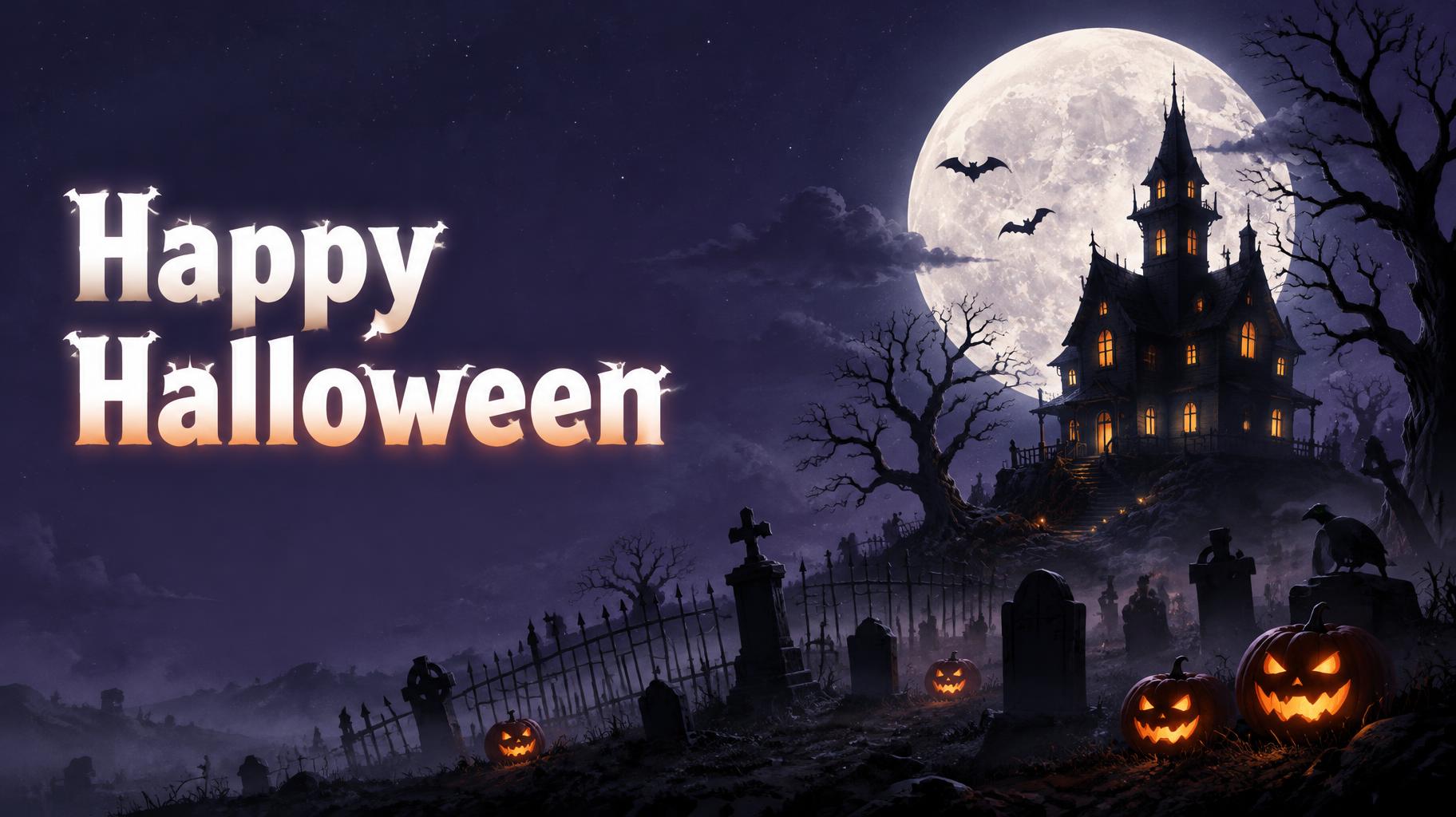 Happy Halloween