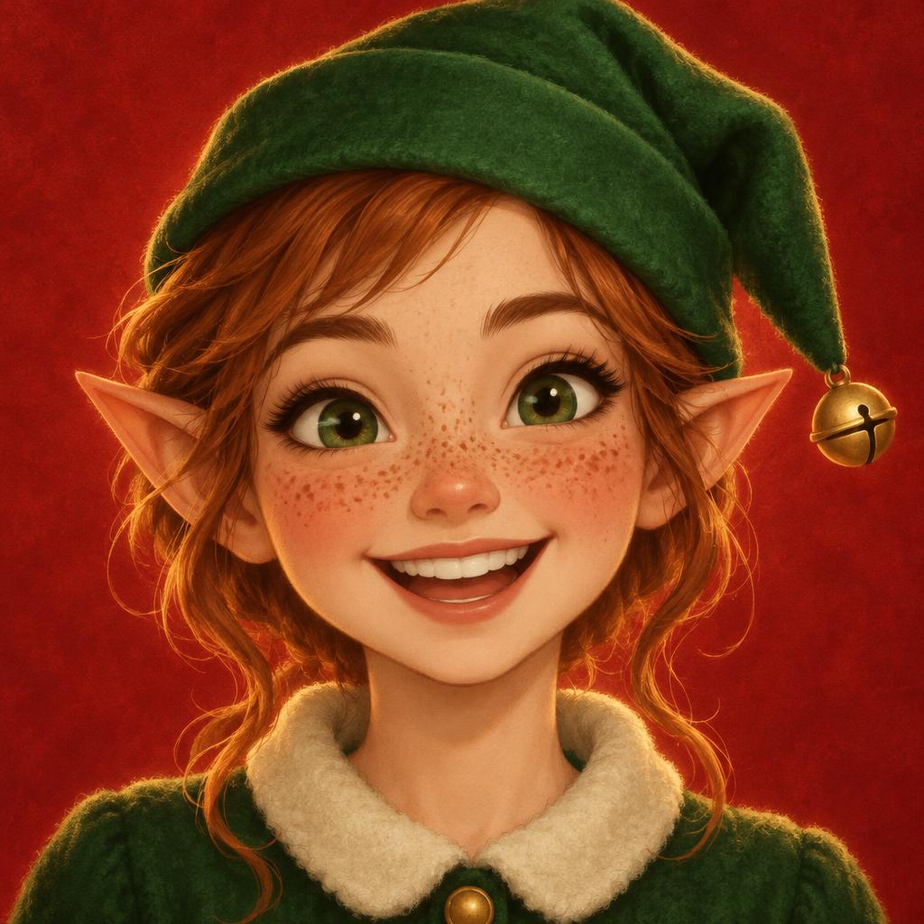 "" — Velvet Storybook | AI Text Effect Generator