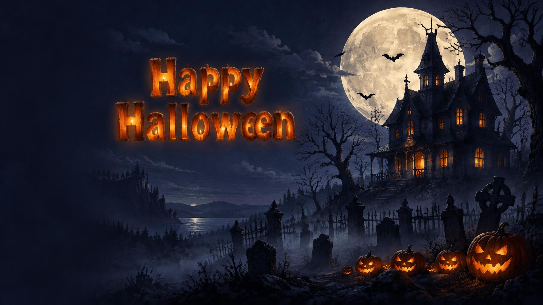 Happy Halloween