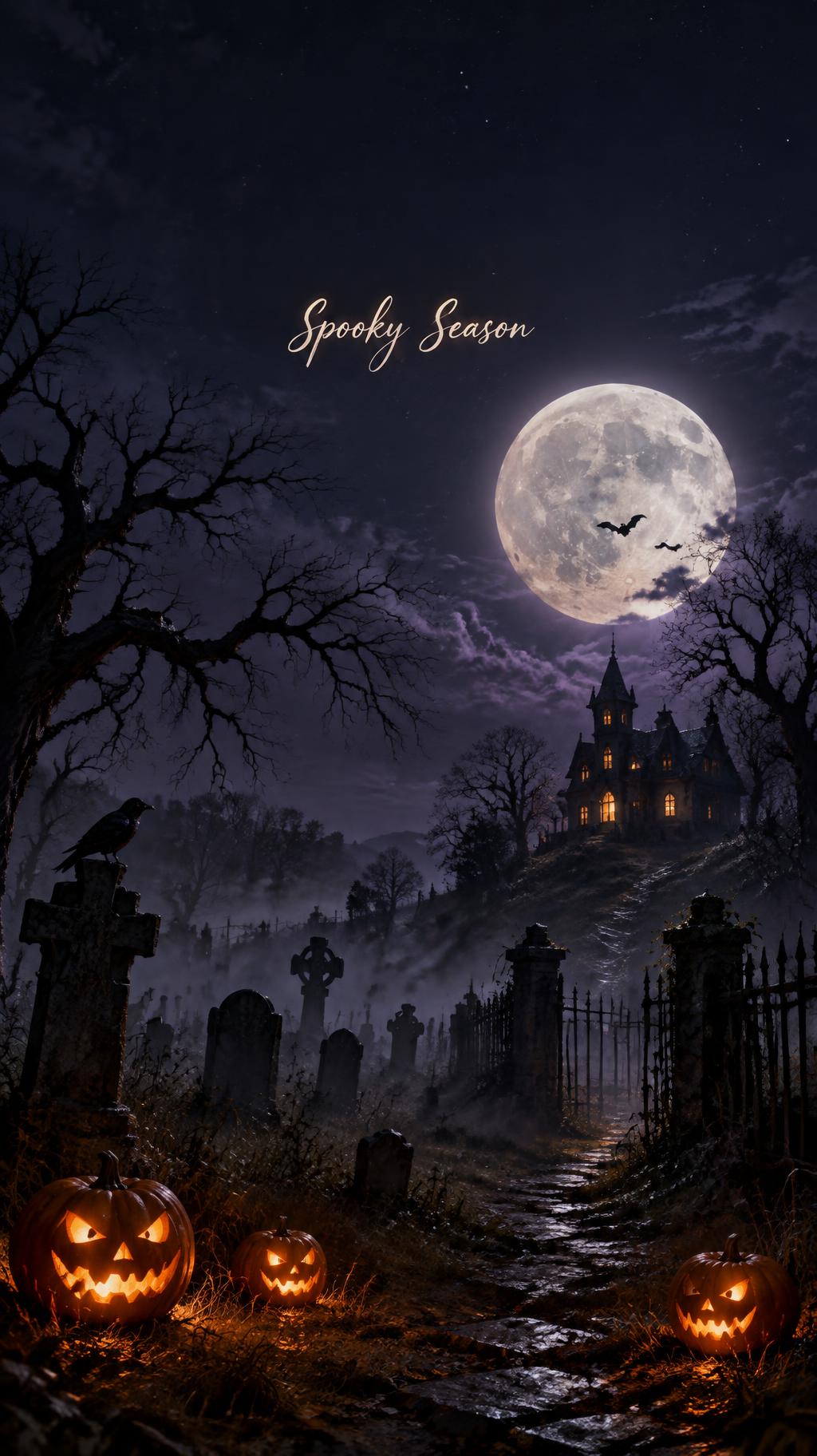 Spooky Season