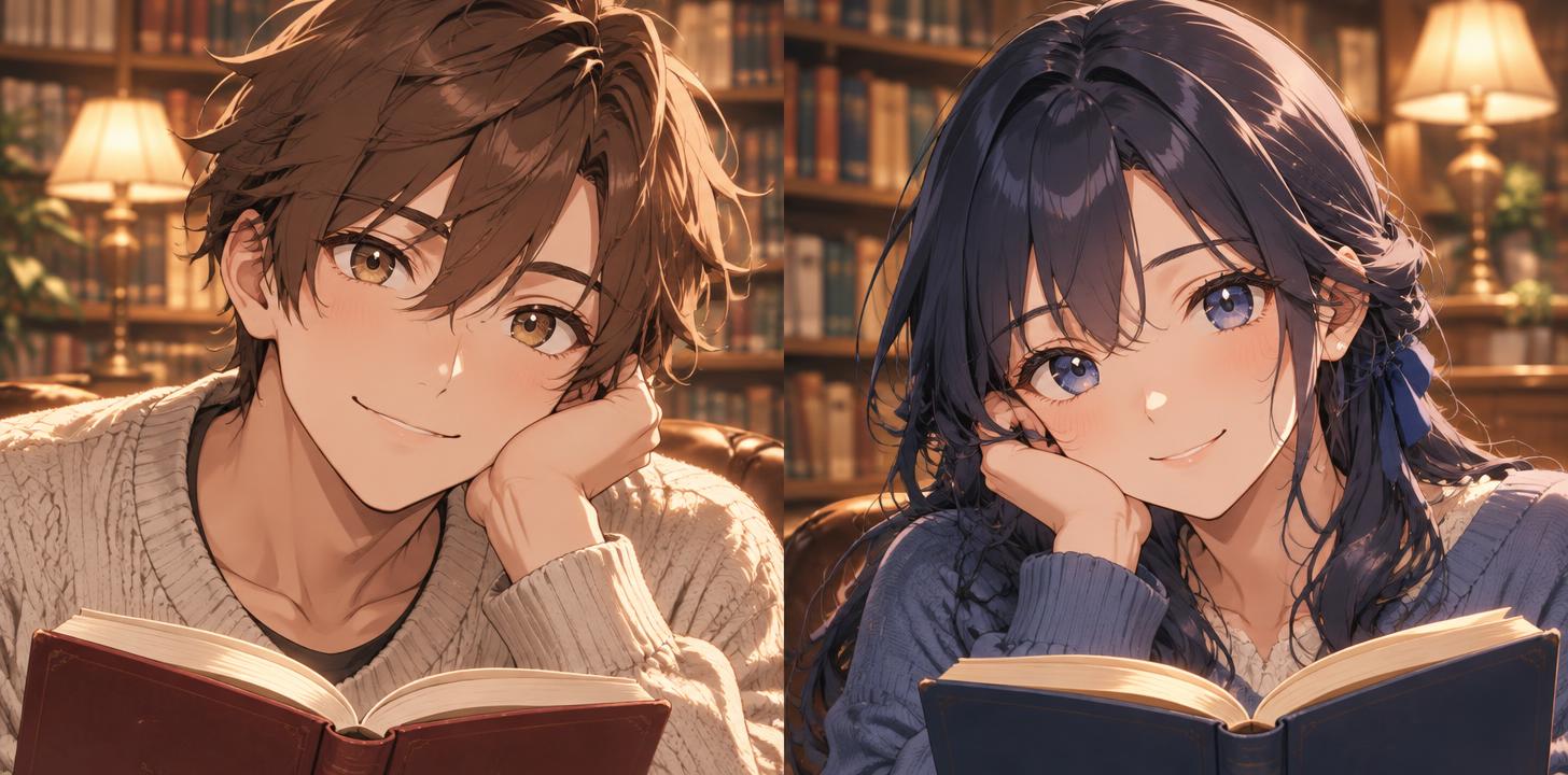 anime matching PFP
