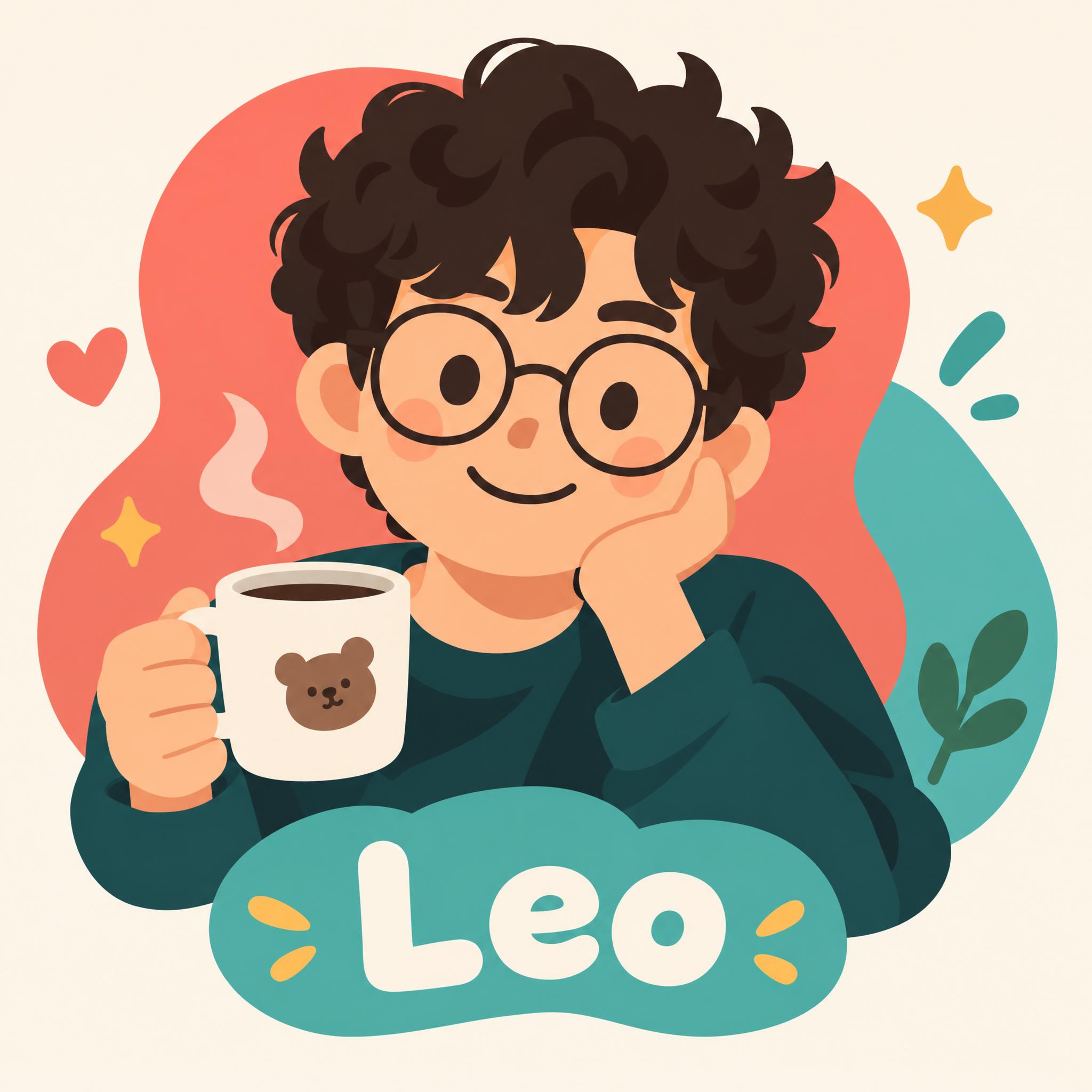 Flat Cartoon