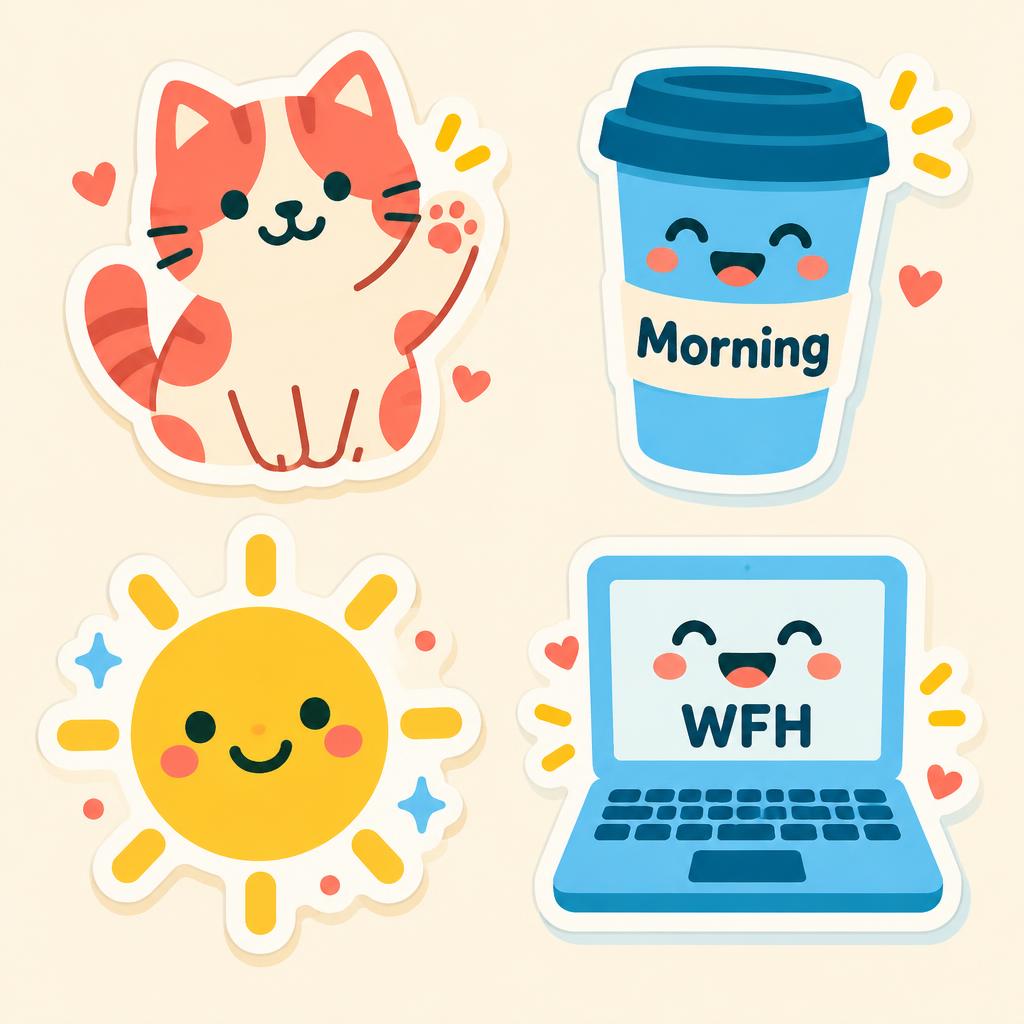 Morning
WFH