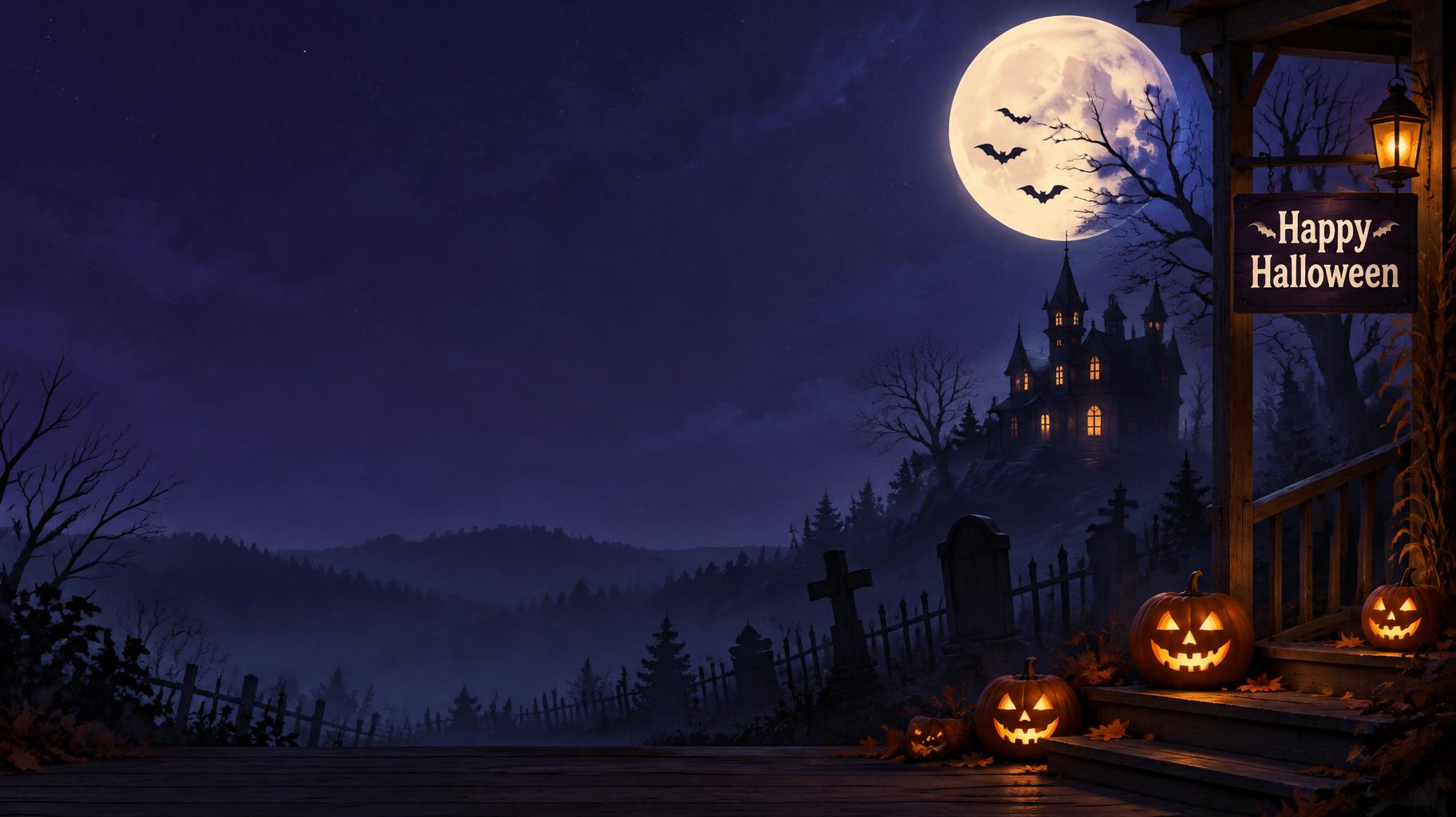 Happy Halloween