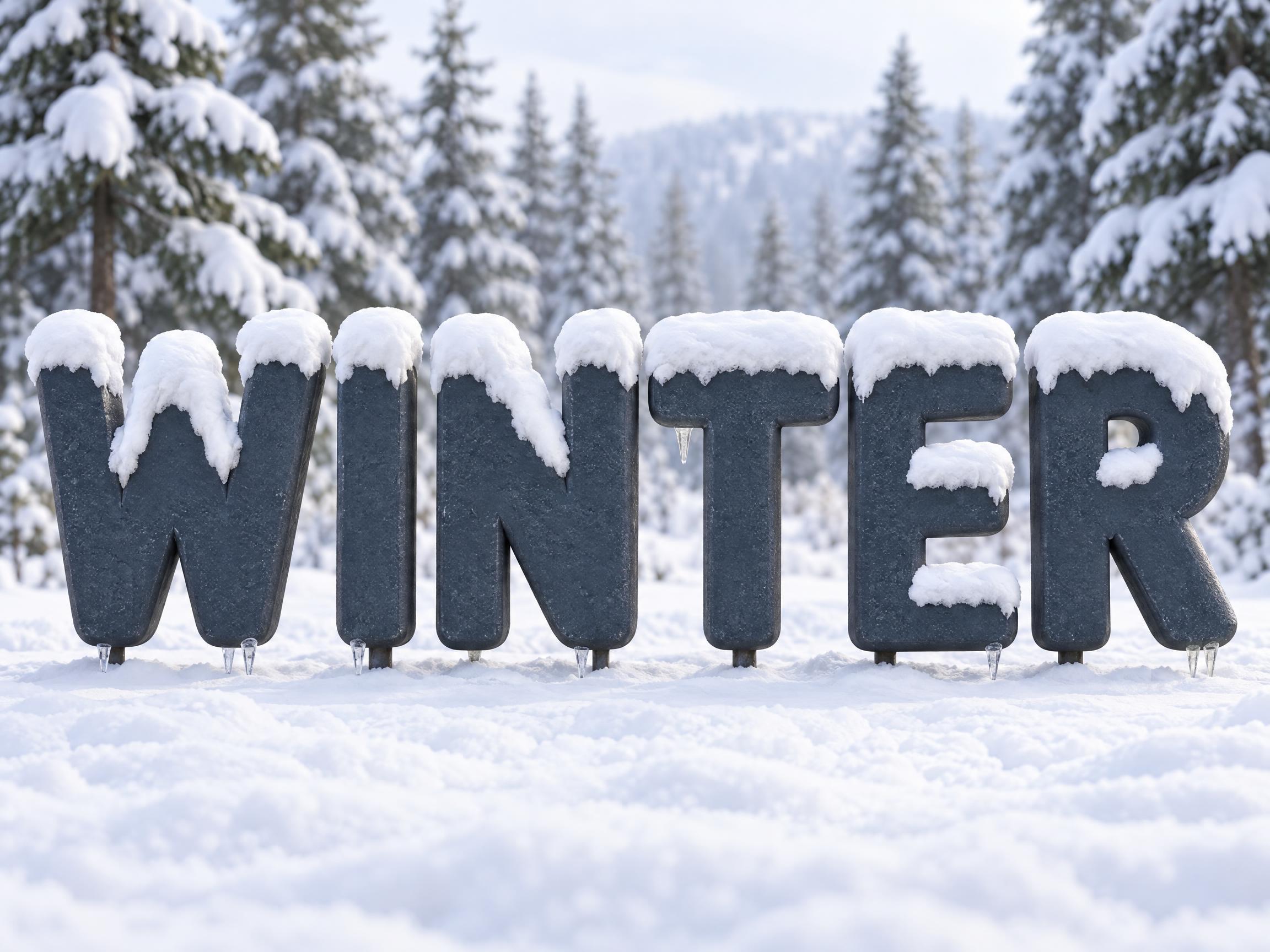 Nevado — AI font style
