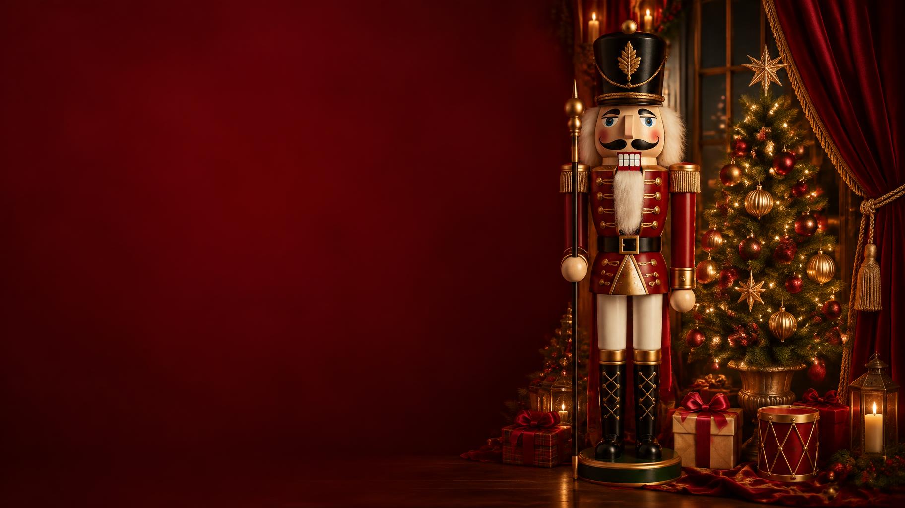 fondo navideño