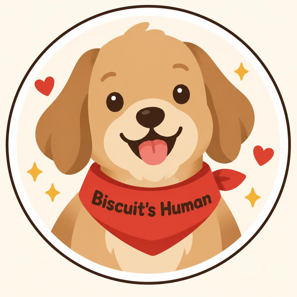 Biscuit's Human