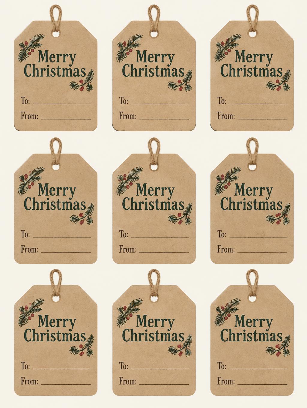 "Merry Christmas
Merry Christmas
Merry Christmas
Merry Christmas
Merry Christmas
Merry Christmas
Merry Christmas
Merry Christmas
Merry Christmas
To:
To:
To:
To:
To:
To:
To:
To:
To:
From:
From:
From:
From:
From:
From:
From:
From:
From:" — Rustic Letterpress | AI Text Effect Generator