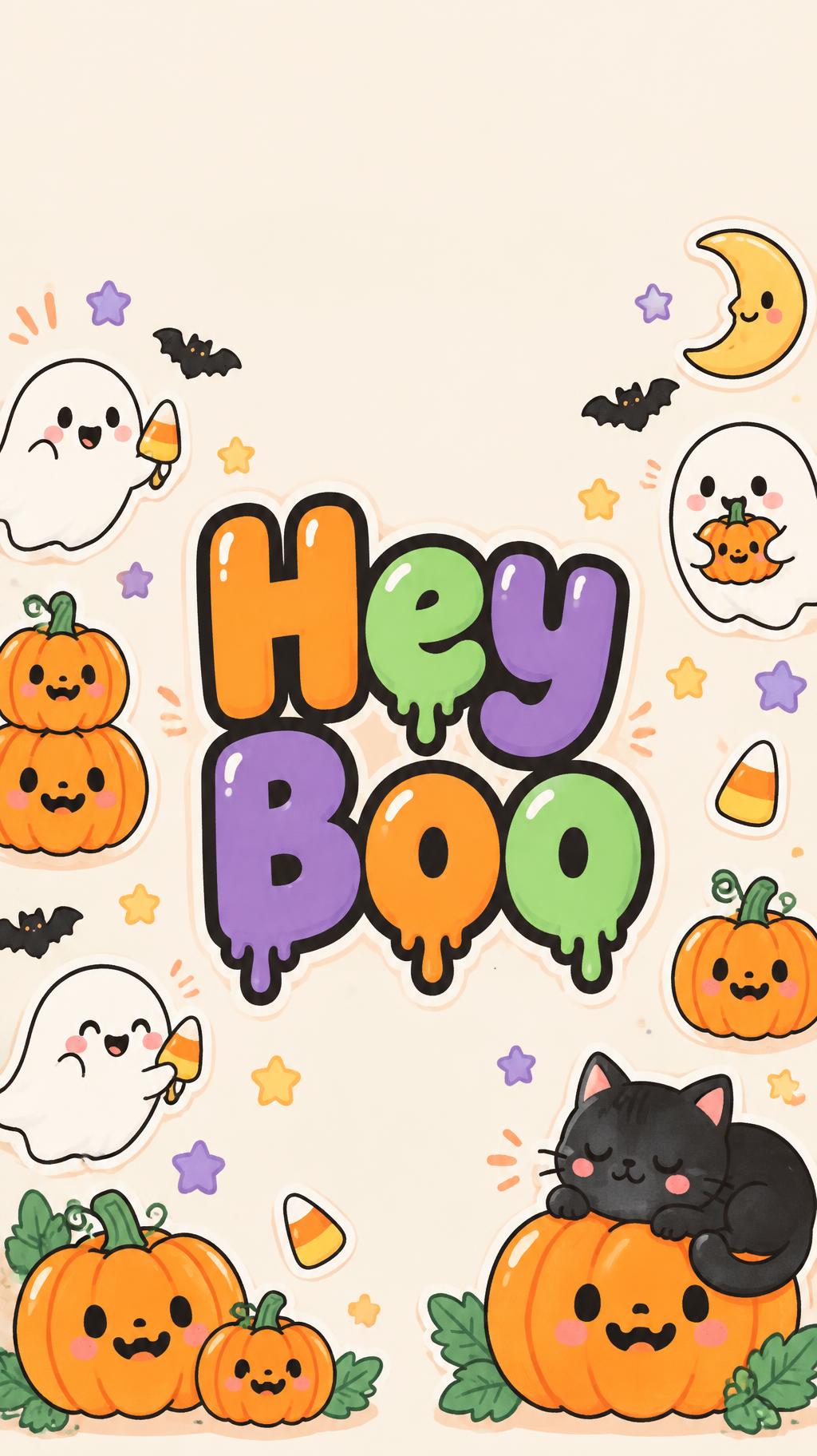 Hey Boo