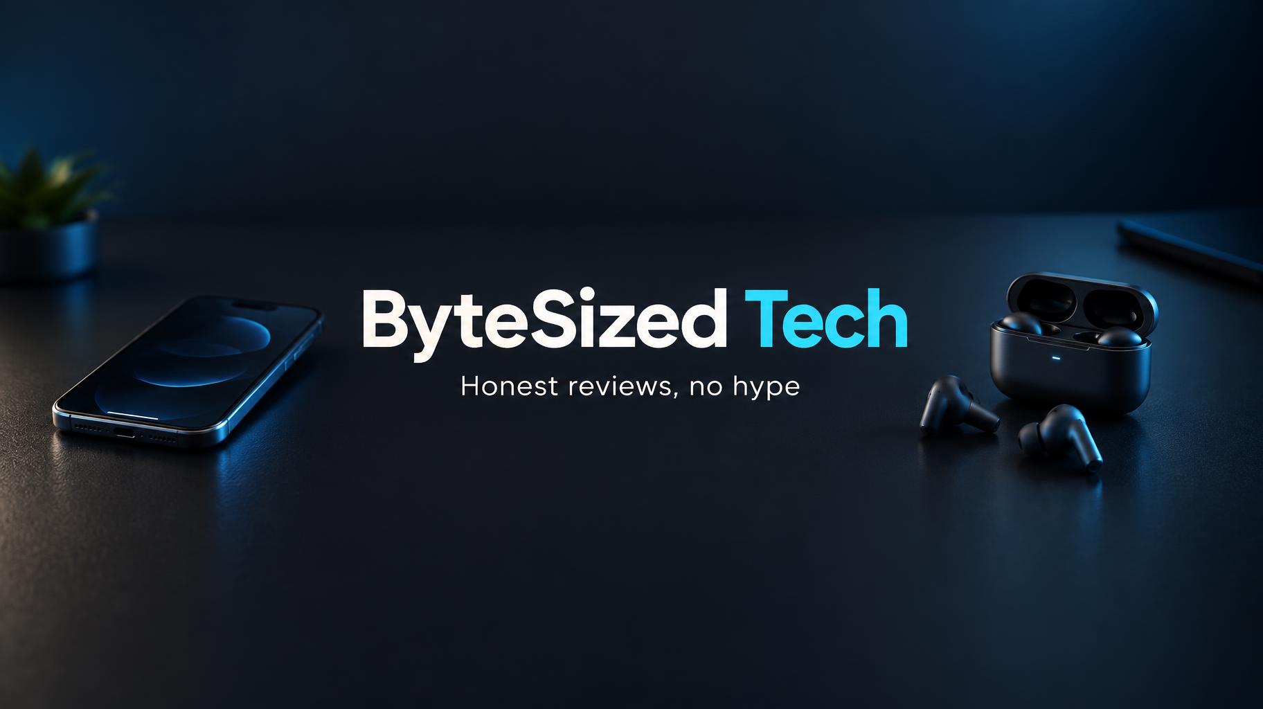 "ByteSized Tech
Honest reviews, no hype" — Graphite Product Minimal | AI Text Effect Generator
