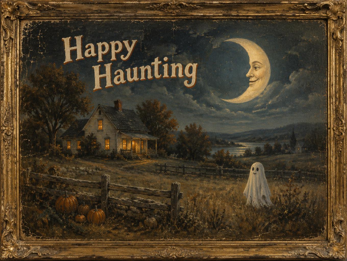 Happy Haunting
