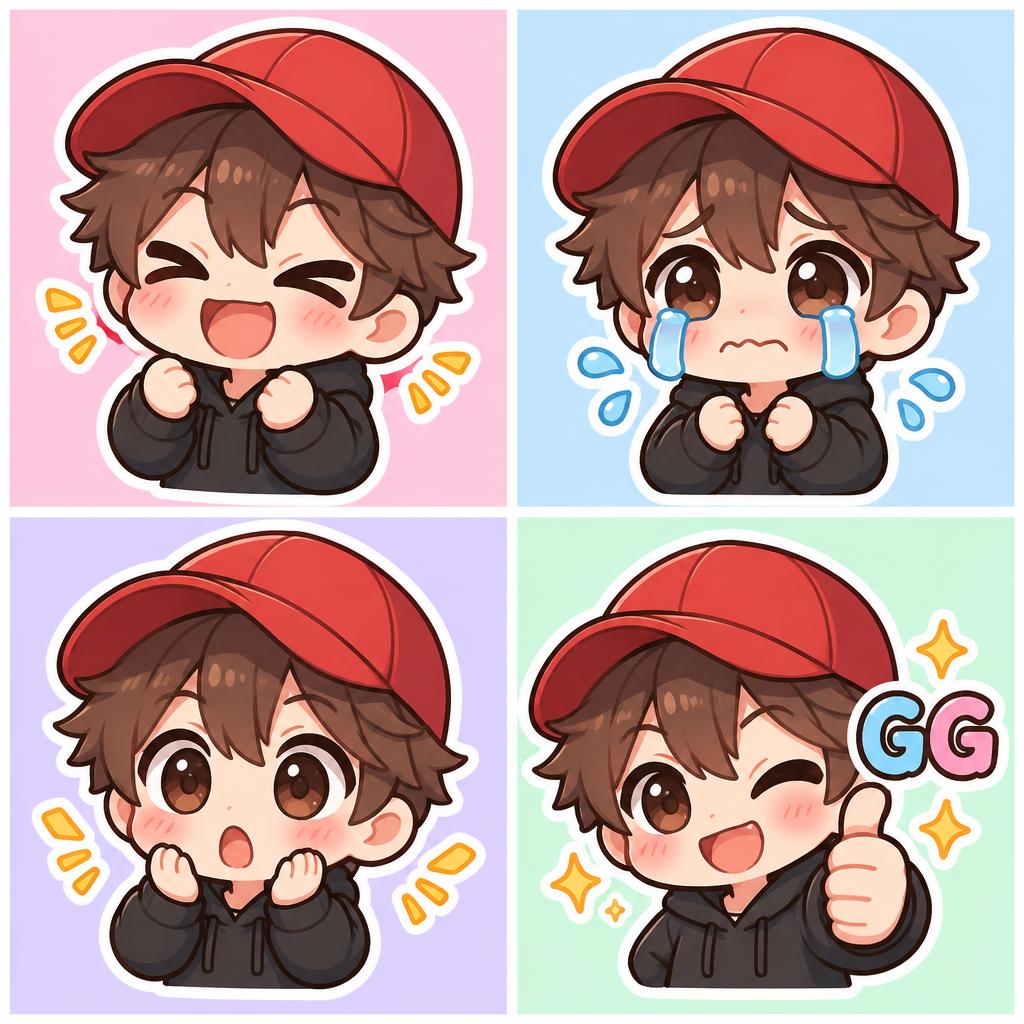 GG — Chibi