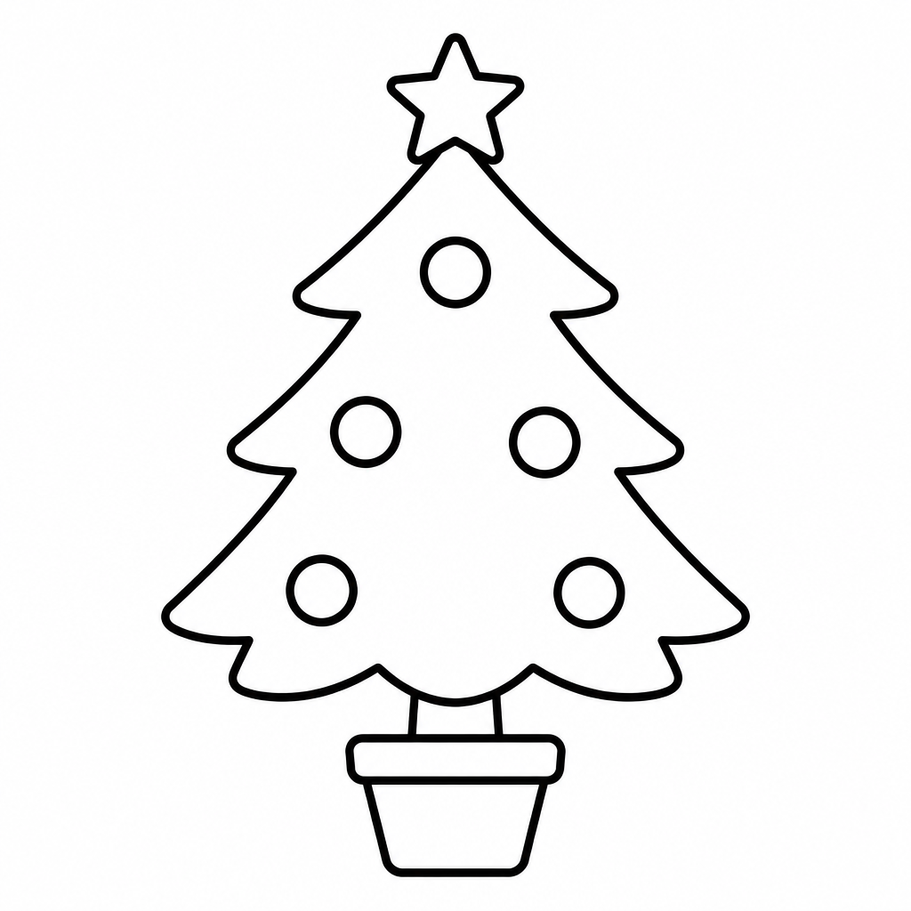 "" — Clean Outline Drawing | AI Text Effect Generator
