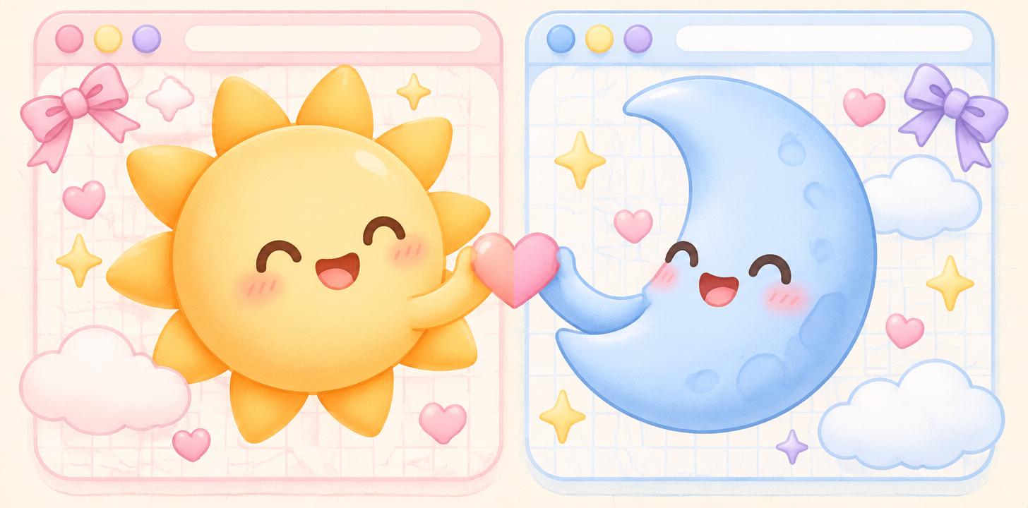 "" — Kawaii | AI Text Effect Generator