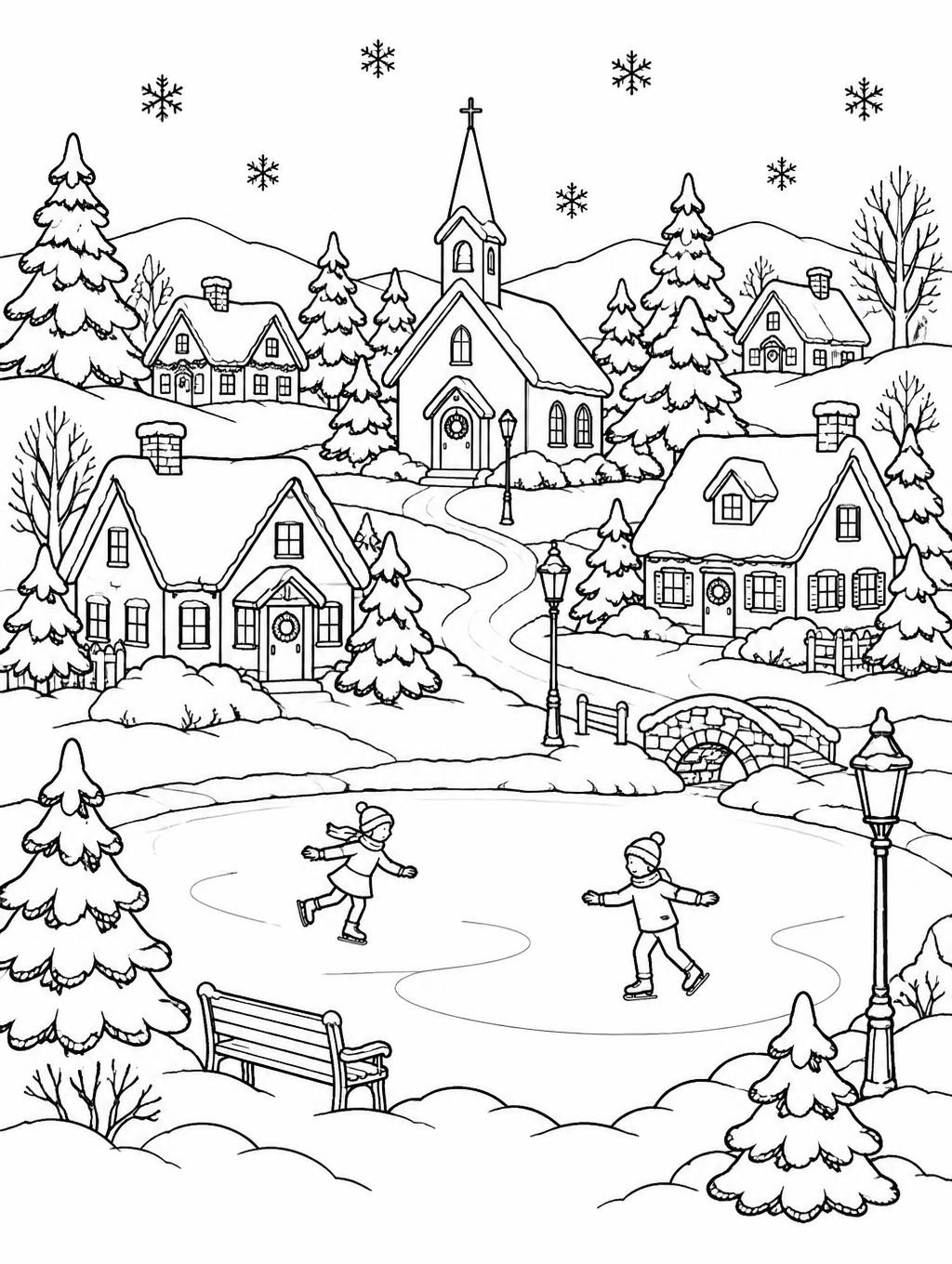 "" — Storybook Linework | AI Text Effect Generator